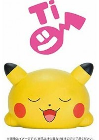 Figurine Chantante Pokemon Munyu Munyu Do Re Mi Fa Pikachu Par Takara Tomy - Si (Yuki)